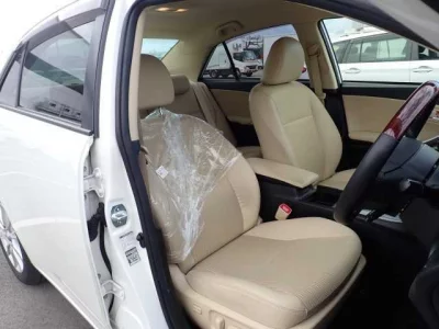 Toyota Allion