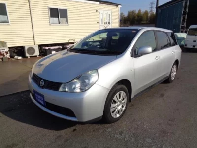 Nissan Wingroad