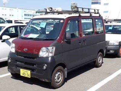 Daihatsu Hijet Cargo
