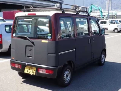 Daihatsu Hijet Cargo