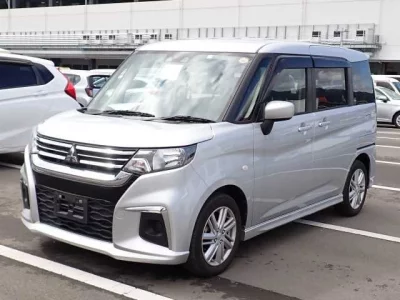 Mitsubishi Delica D:2