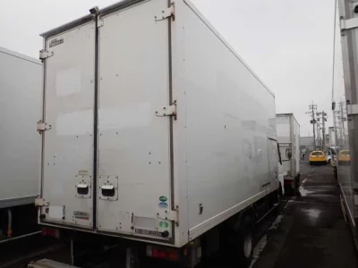 Mitsubishi Fuso Canter