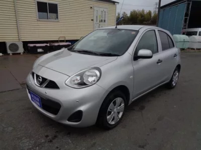 Nissan March