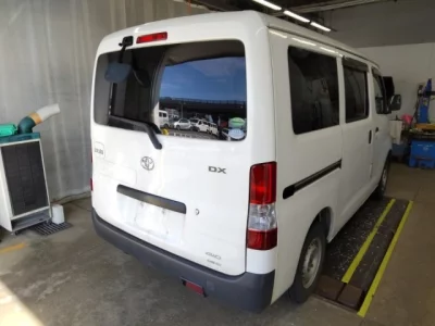 Toyota LiteAce Van