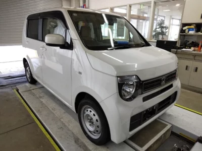 Honda N-WGN