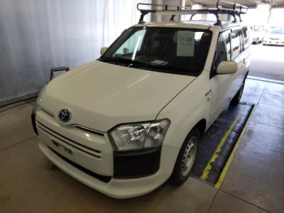 Toyota SUCCEED