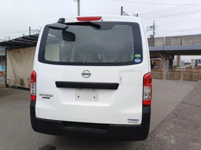 Nissan Caravan
