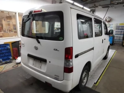 Toyota LiteAce Van