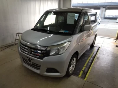 Suzuki Solio