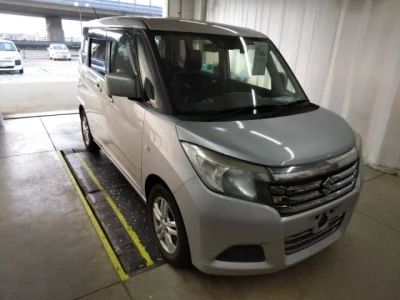 Suzuki Solio