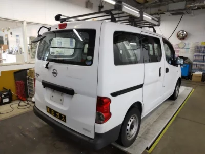 Nissan NV200