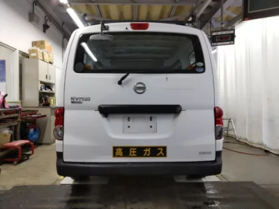 Nissan NV200