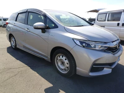 Honda SHUTTLE