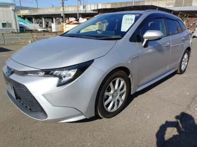 Toyota COROLLA TOURING