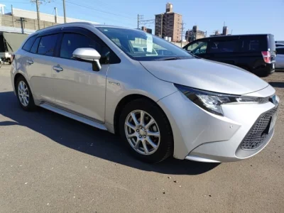 Toyota Corolla Touring Sports