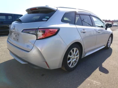 Toyota Corolla Touring Sports