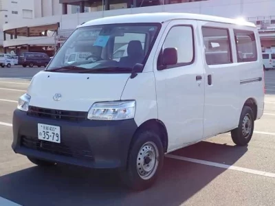 Toyota TownAce