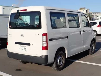 Toyota TownAce