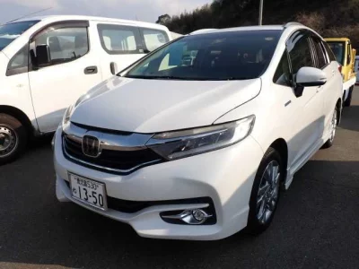 Honda SHUTTLE