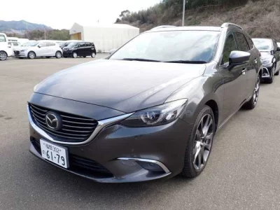 Mazda Atenza