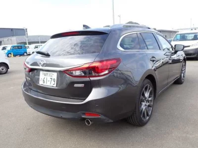 Mazda Atenza