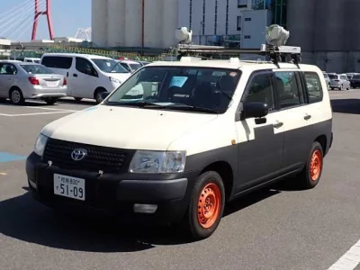 Toyota SUCCEED