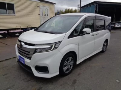 Honda STEP WAGON