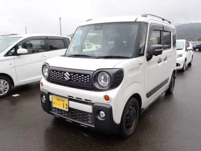 Suzuki Spacia Gear