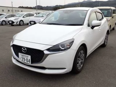 Mazda Mazda2