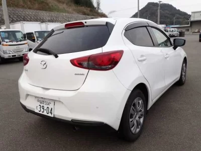 Mazda Mazda2