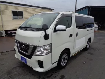 Nissan Caravan