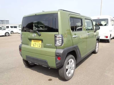 Daihatsu Taft