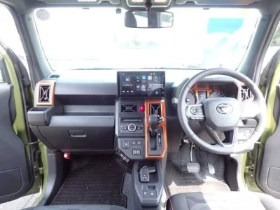 Daihatsu Taft