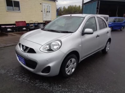 Nissan March