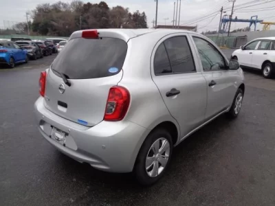 Nissan March