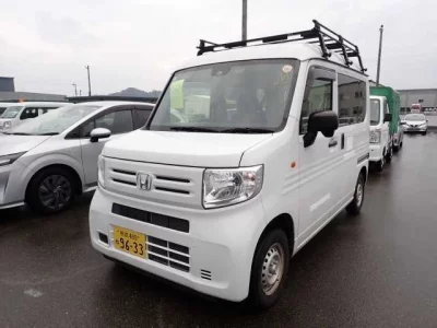 Honda N-Van