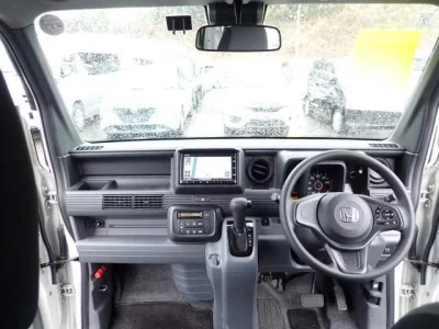 Honda N-Van