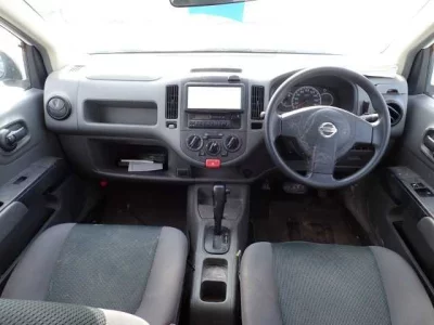 Nissan AD