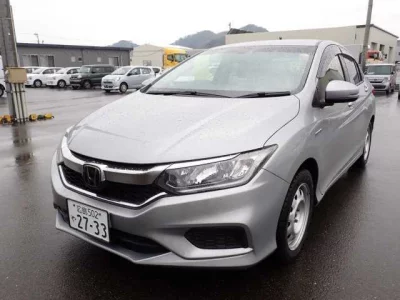 Honda Grace