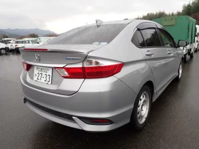 Honda Grace