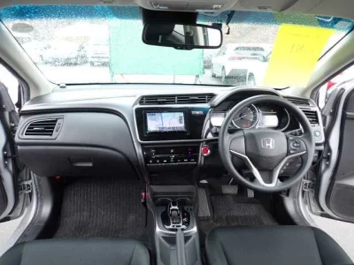 Honda Grace