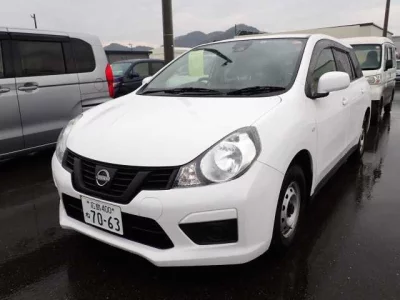 Nissan AD