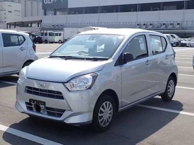 Daihatsu MIRA E S
