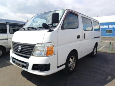 Nissan Caravan