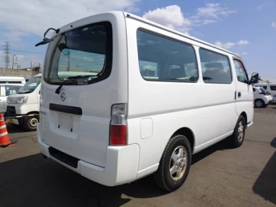Nissan Caravan