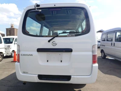 Nissan Caravan