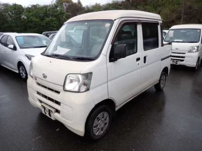 Daihatsu Hijet Deck Van