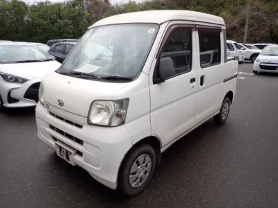 Daihatsu Hijet Deck Van