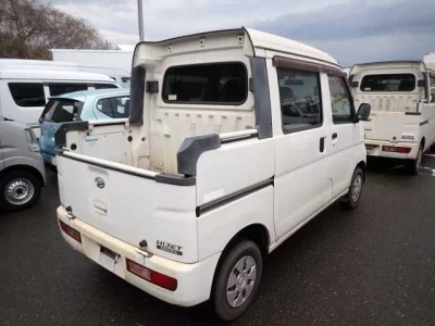 Daihatsu Hijet Deck Van