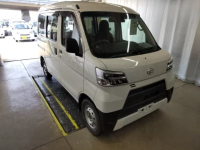 Daihatsu Hijet Cargo